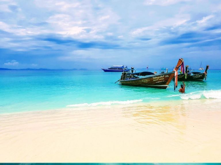 Phi Phi Islands, Phuket, Thailand