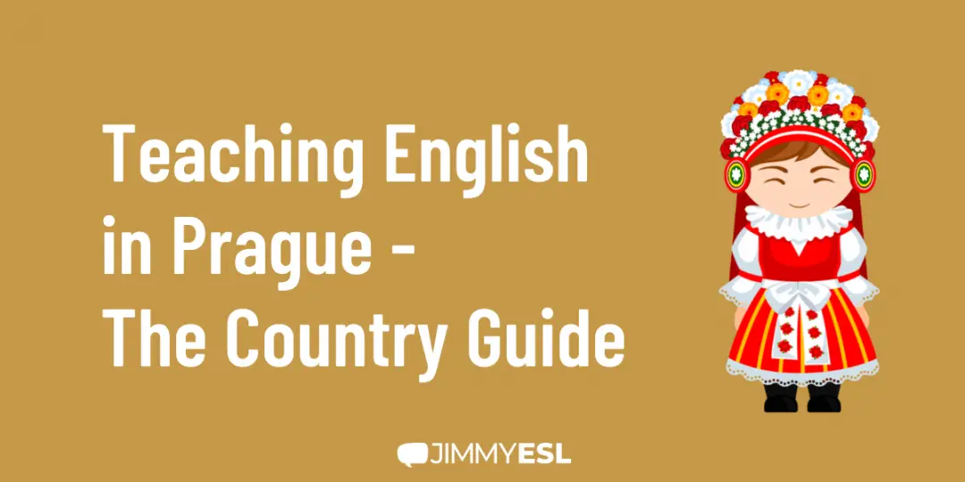 Teaching English in Prague - The Country Guide