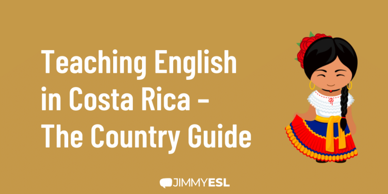 Teaching English in Costa Rica – The Country Guide