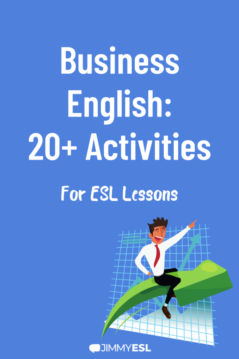 business english topics for presentation