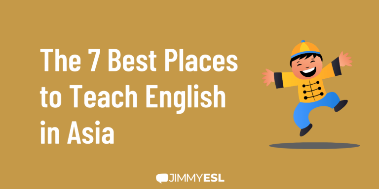 The 7 Best Places to Teach English in Asia