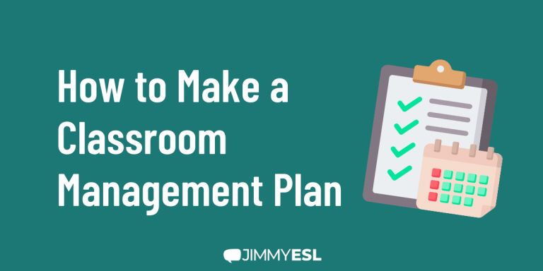 How to Make a Classroom Management Plan