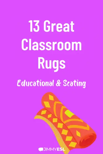 13 Great classroom rugs, educational and seating