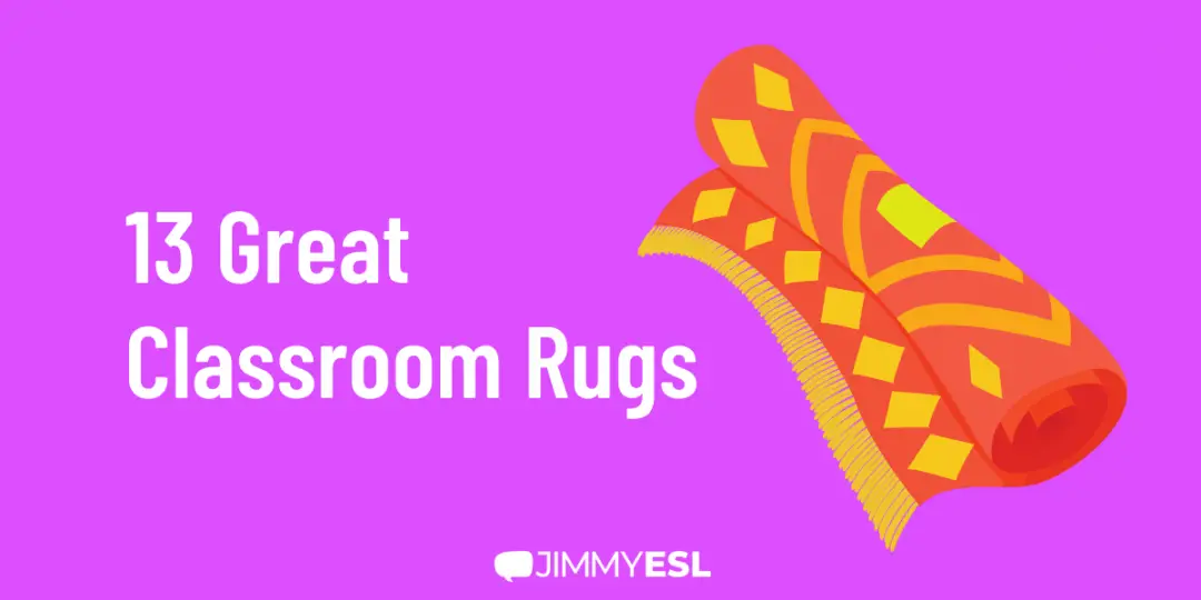 13 Great classroom rugs