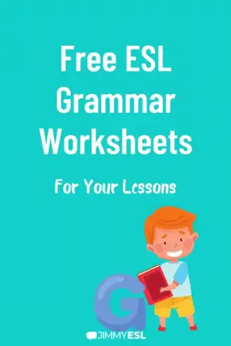 free english grammar worksheets for your esl lessons jimmyesl