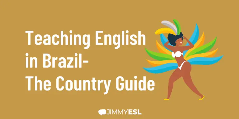 Teaching English in Brazil- The Country Guide