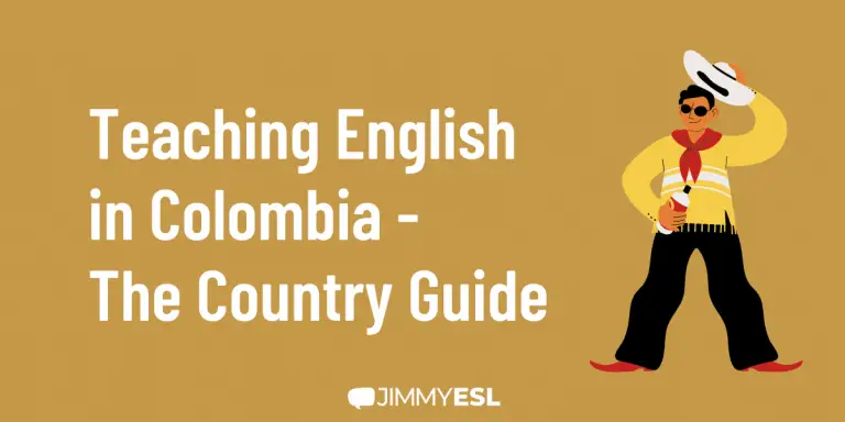 Teaching English in Colombia - The Country Guide