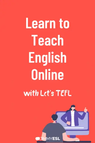 Learn to Teach English Online with Let's TEFL