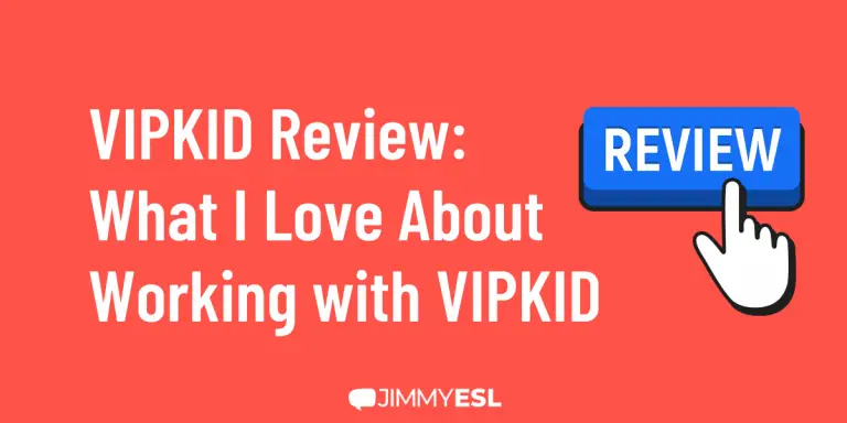 VIPKID Review: What I Love About Working with VIPKID