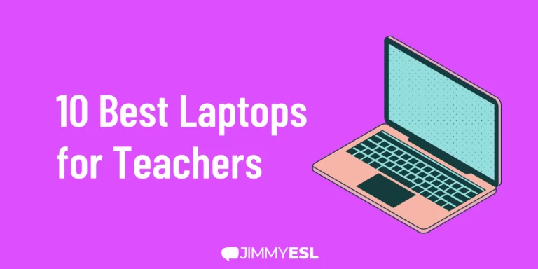The 10 Best Laptops for Teachers