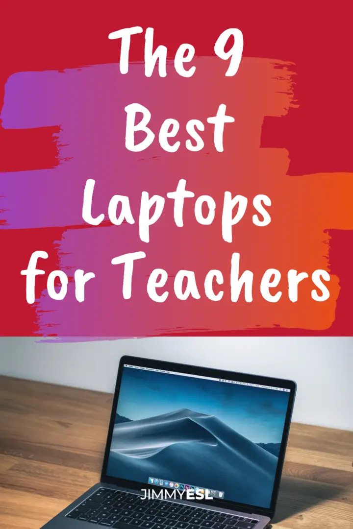 The Best Laptops for Teachers The Definitive Buying Guide [Update
