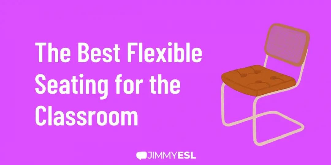 The Best Flexible Seating for the Classroom