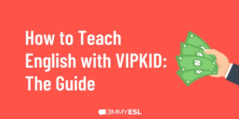 How to Teach English with VIPKID: The Guide