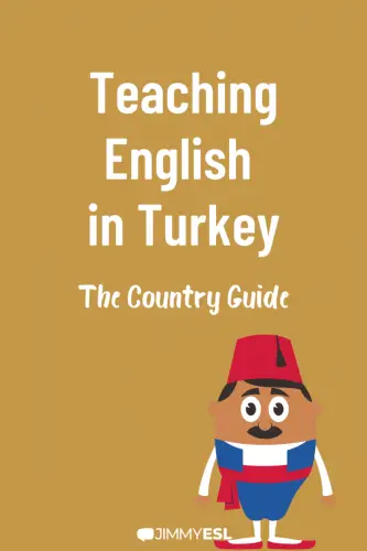 Teaching English  in Turkey -  The Country Guide