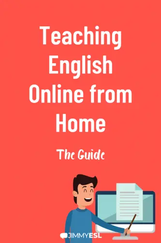Teaching English Online from Home: The Guide