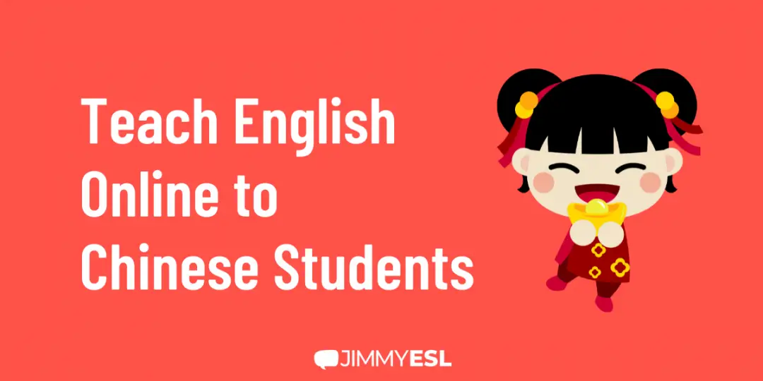 Teach English Online to Chinese Students