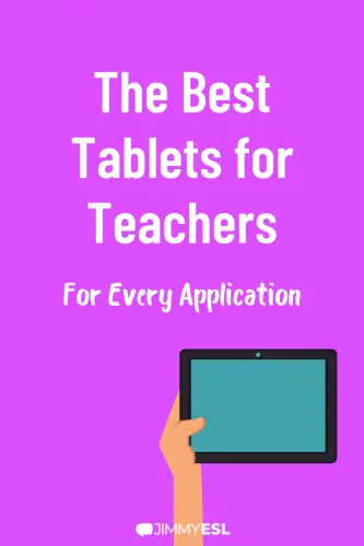 The Best Tablets for Teachers: For Every Application 