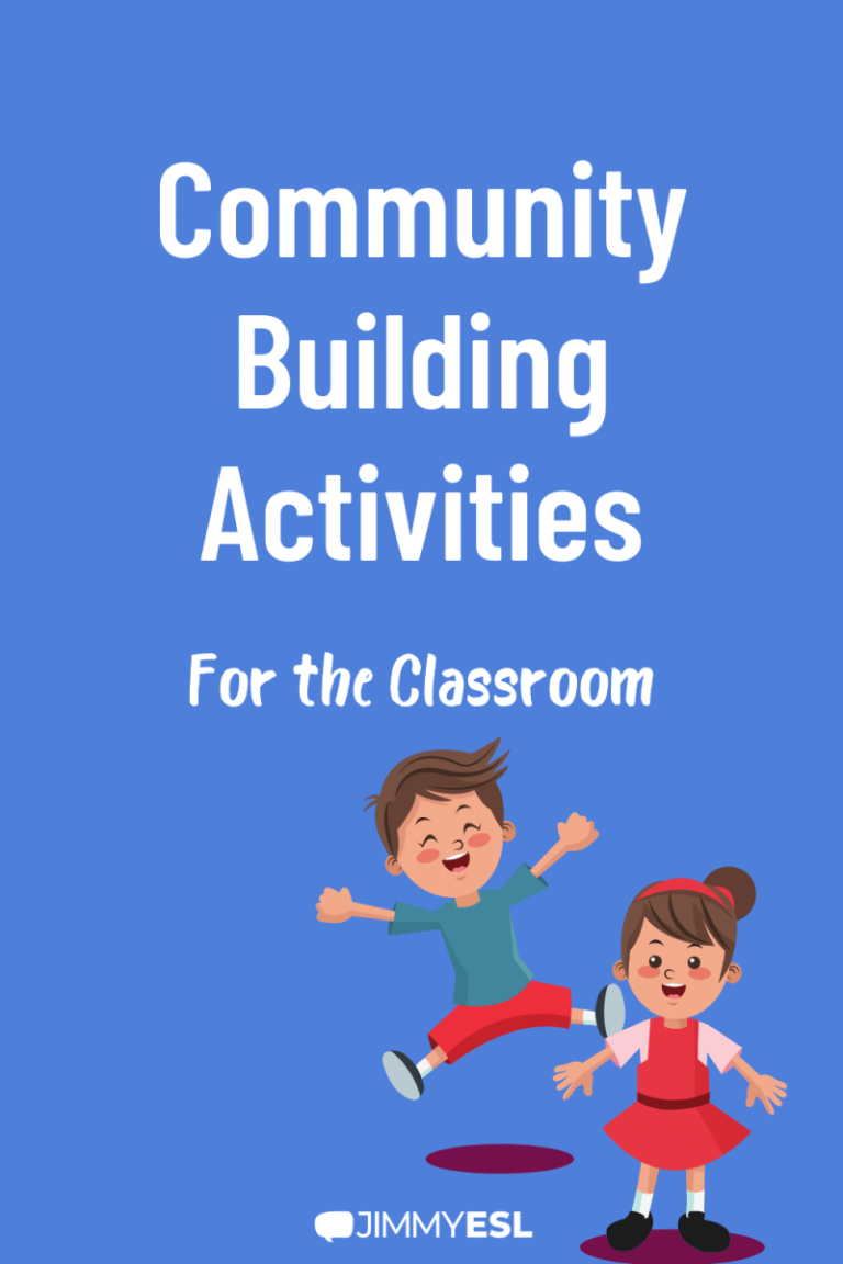 educational activities examples in community