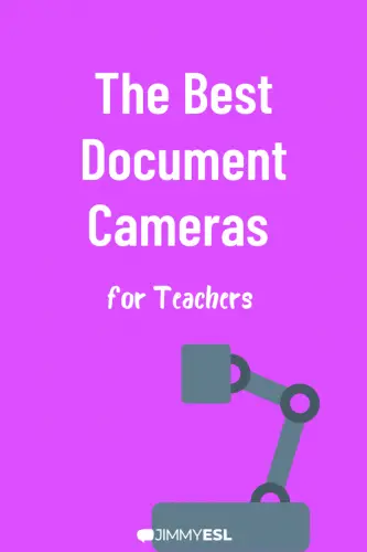 The Best Document Cameras for Teachers