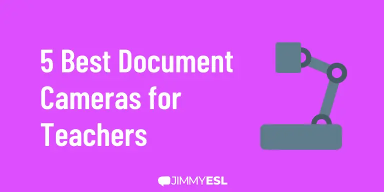 5 Best Document Cameras for Teachers
