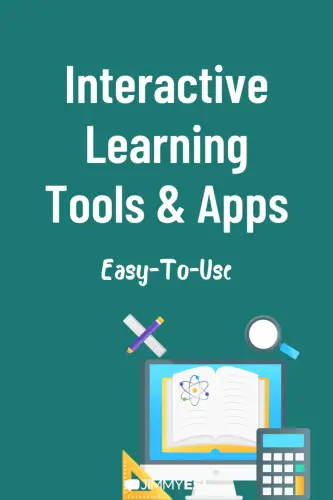 Interactive Learning Tools & Apps: Easy-to-use