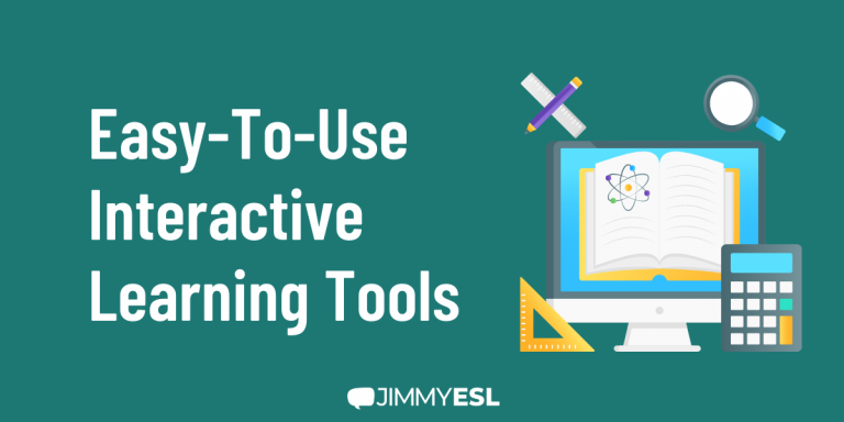 Easy-To-Use Interactive Learning Tools