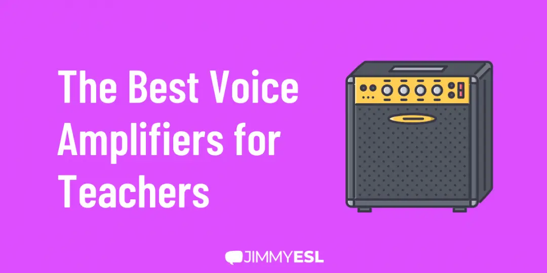 The Best Voice Amplifiers for Teachers
