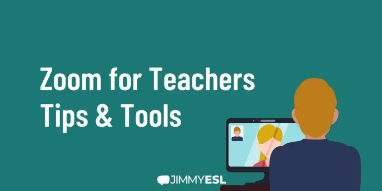Zoom for Teachers tips and tools