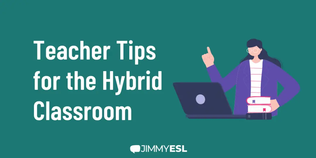 Teacher Tips for the Hybrid Classroom