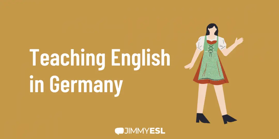 Teaching english in germany