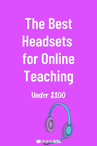 The Best Headsets for Online Teachers (for less than $100)