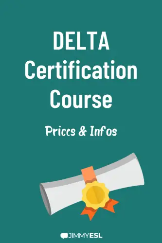 DELTA Certification Course: Prices & Infos