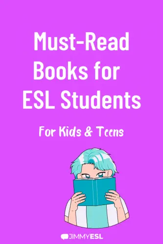 Must-Read Books for ESL Students