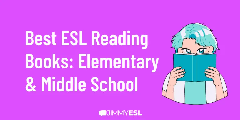 Must-Read Books for ESL Students