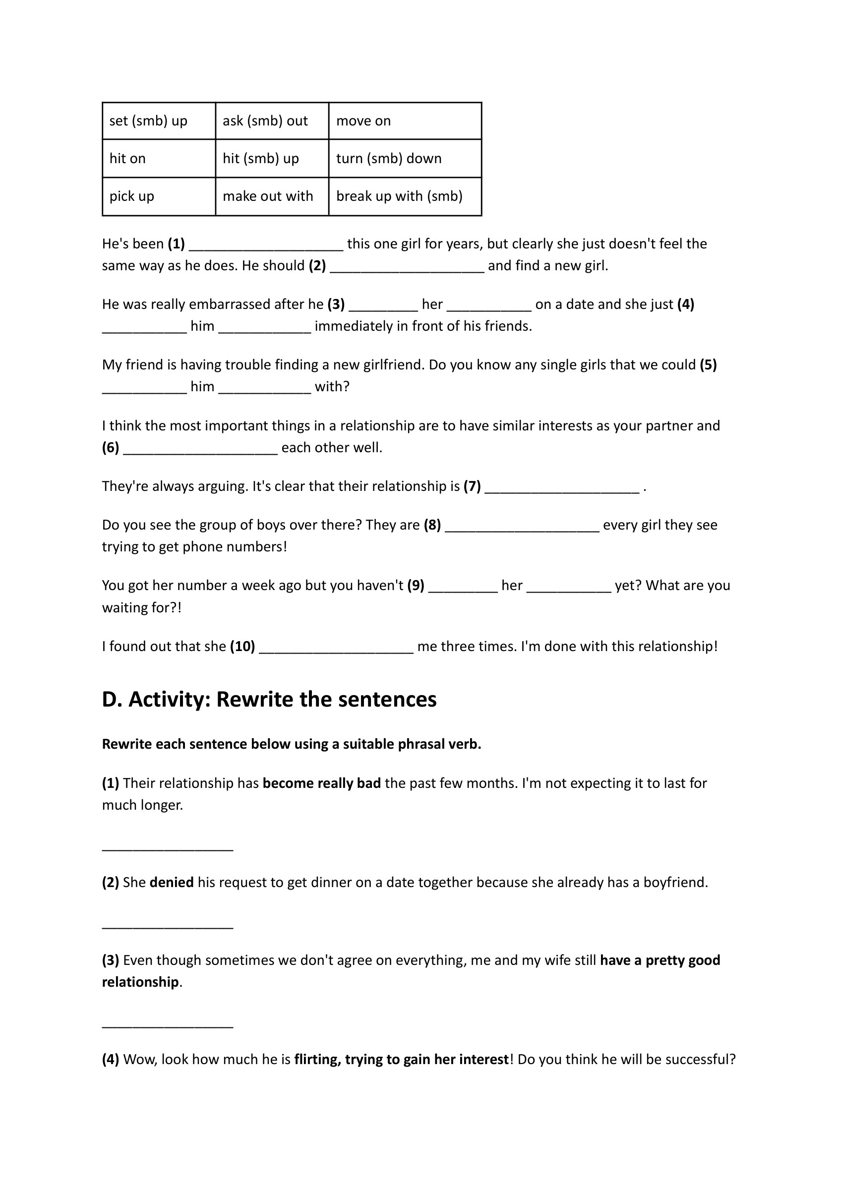 dating-phrasal-verbs-esl-grammar-worksheet – preview