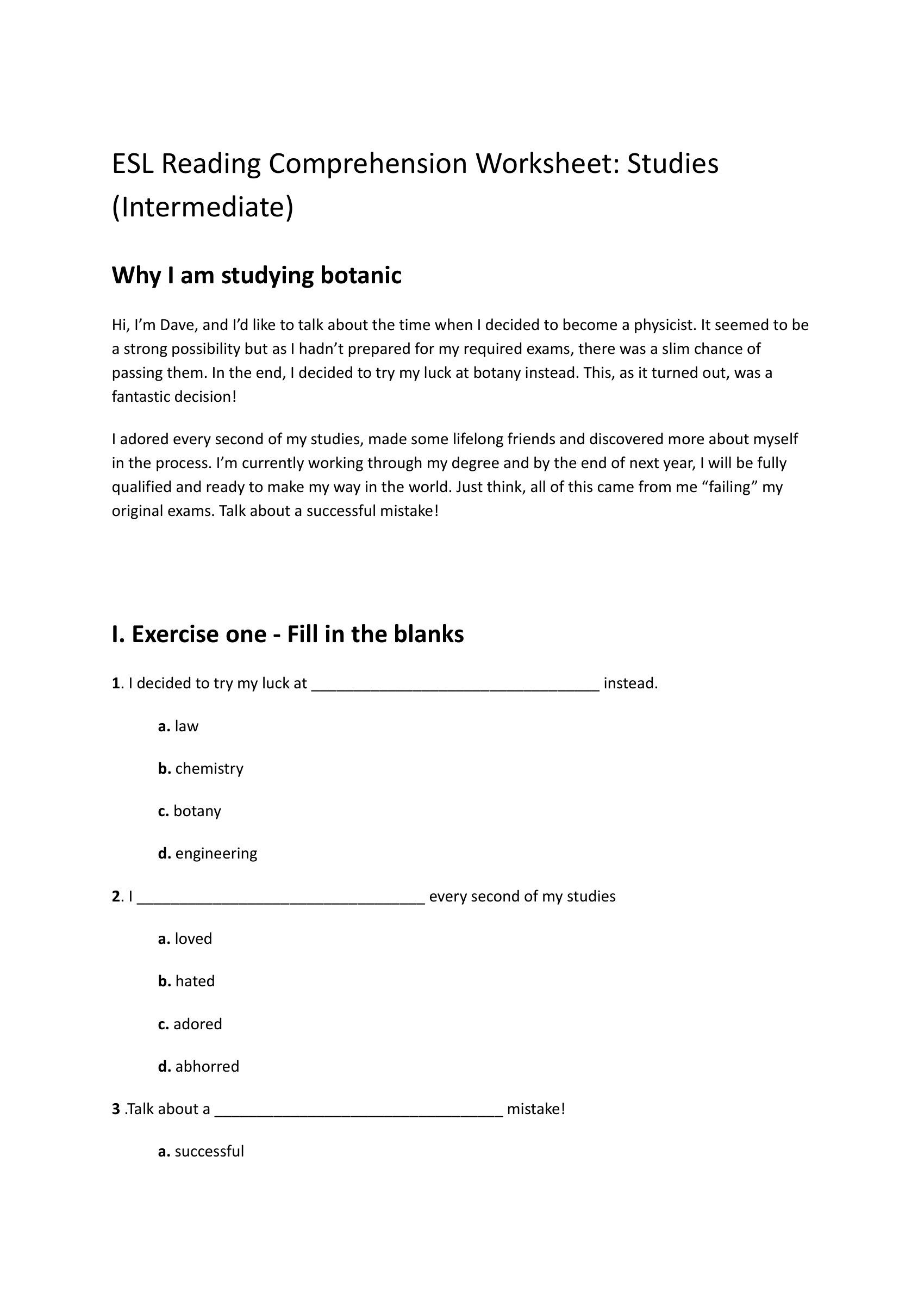 education-esl-worksheet-for-advanced-reading-comprehension – preview