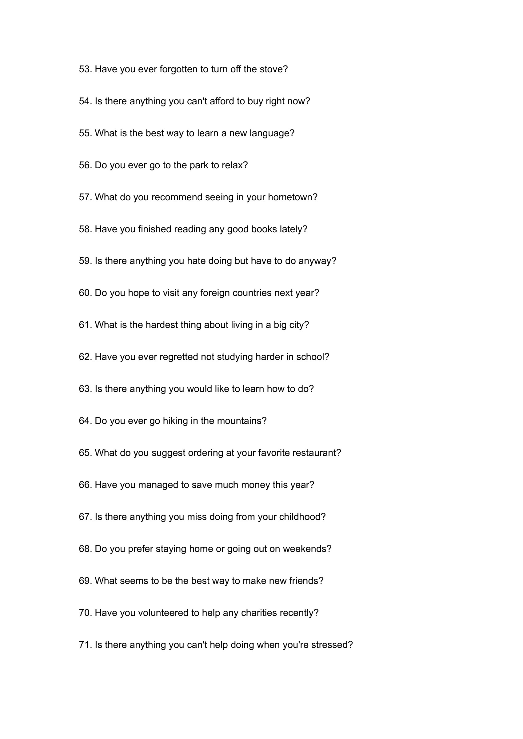 gerunds-and-infinitives-conversation-questions – preview