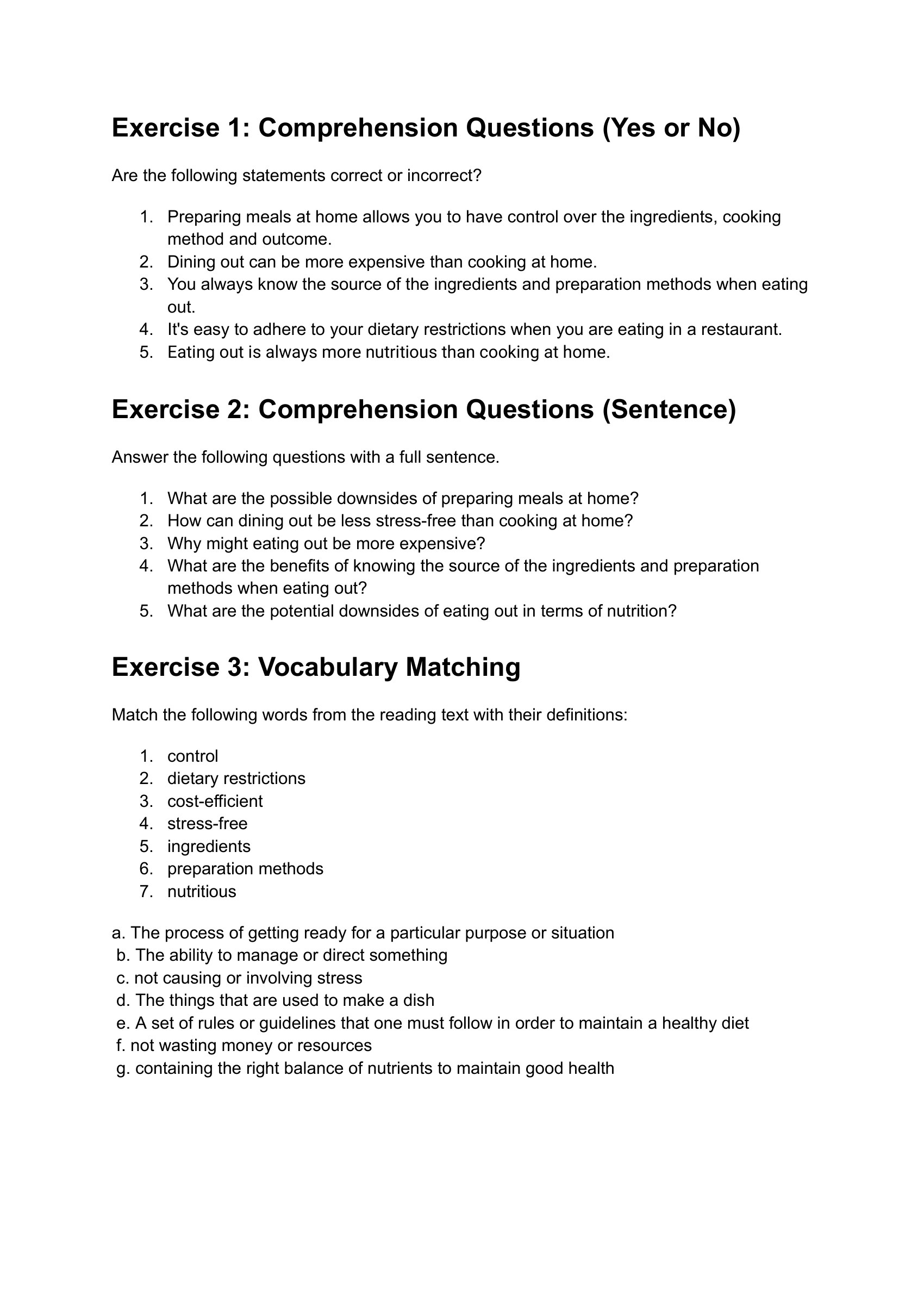 home-cooked-meals-vs-eating-out-esl-worksheet – preview
