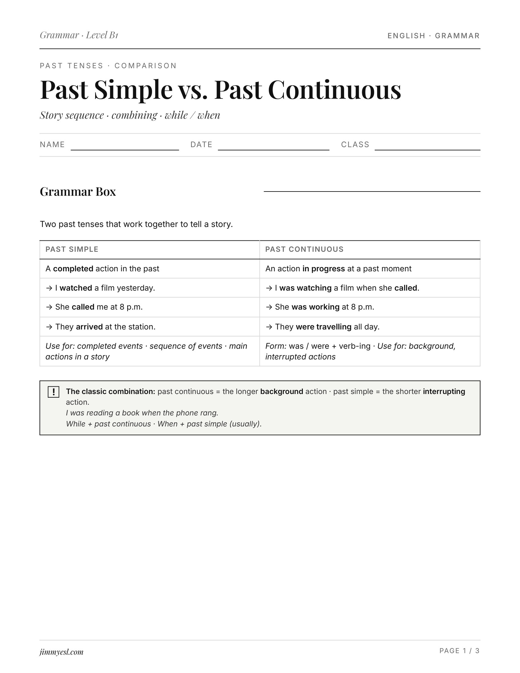 past-simple-vs-past-continuous-2 – preview
