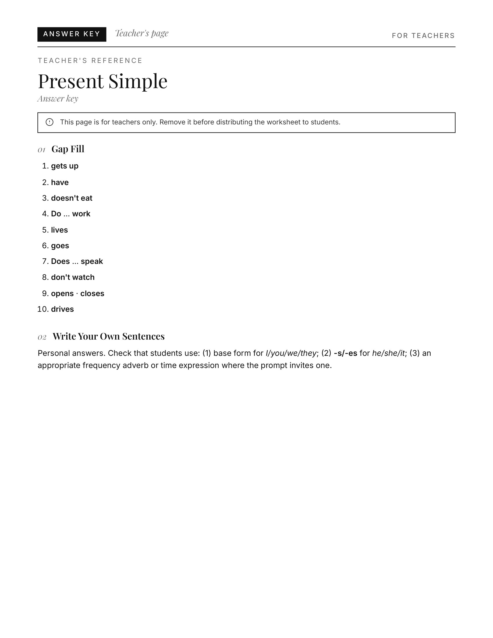 present-simple-daily-routines-2 – preview