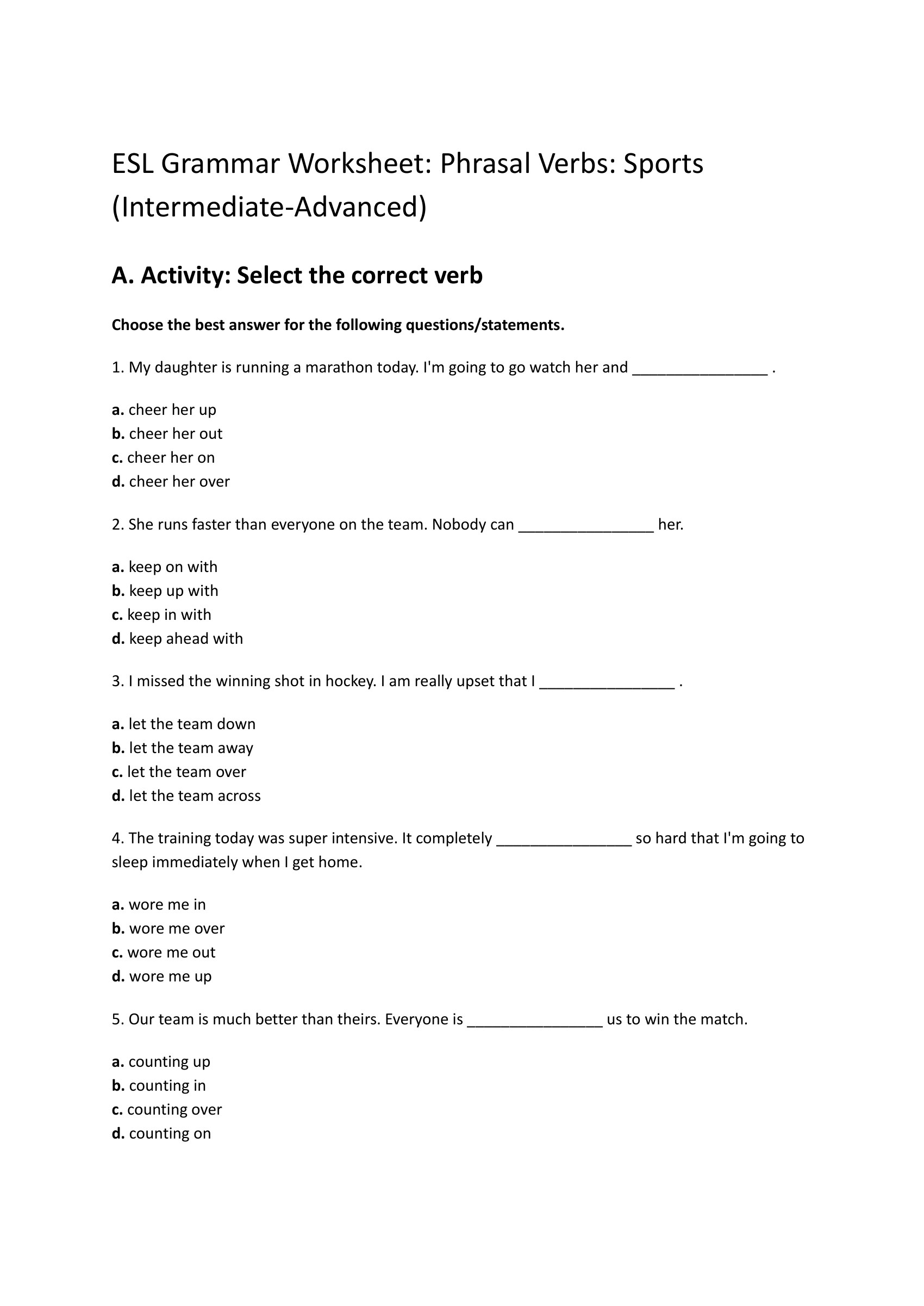 sports-phrasal-verbs-grammar-worksheet-int-adv – preview