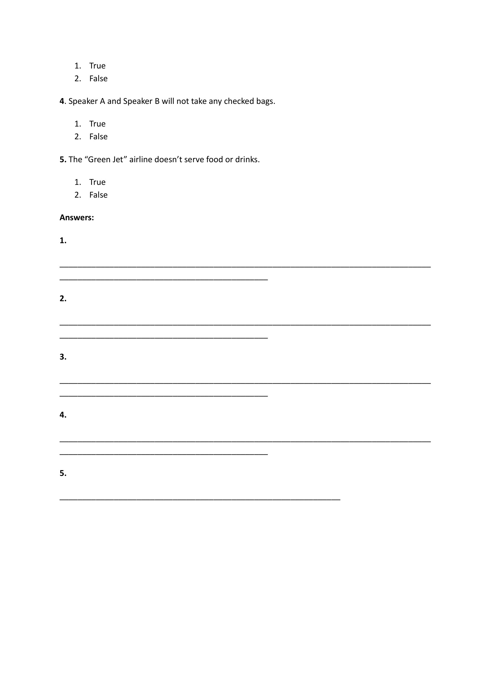 transport-worksheet-listening-comprehension-intermediate – preview