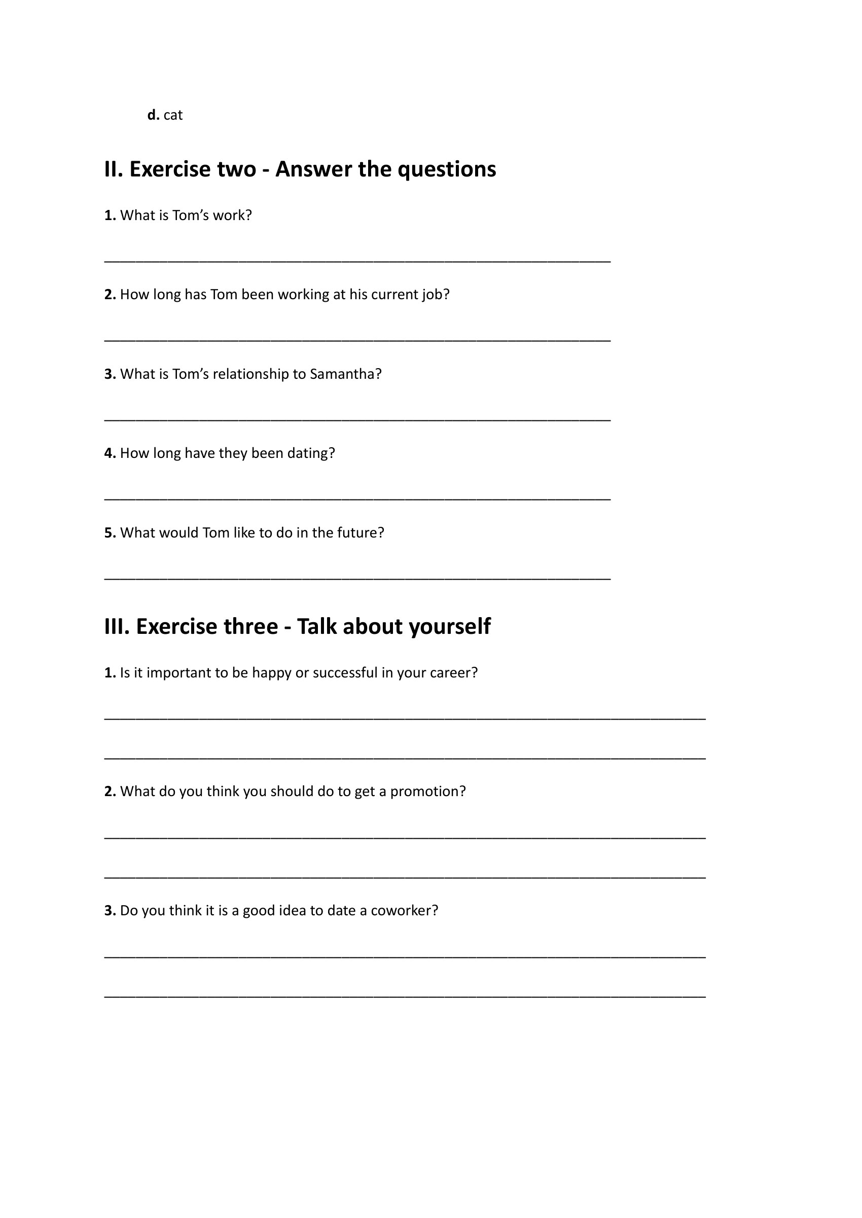 workplace-esl-worksheet-for-intermediates-reading-comprehension – preview