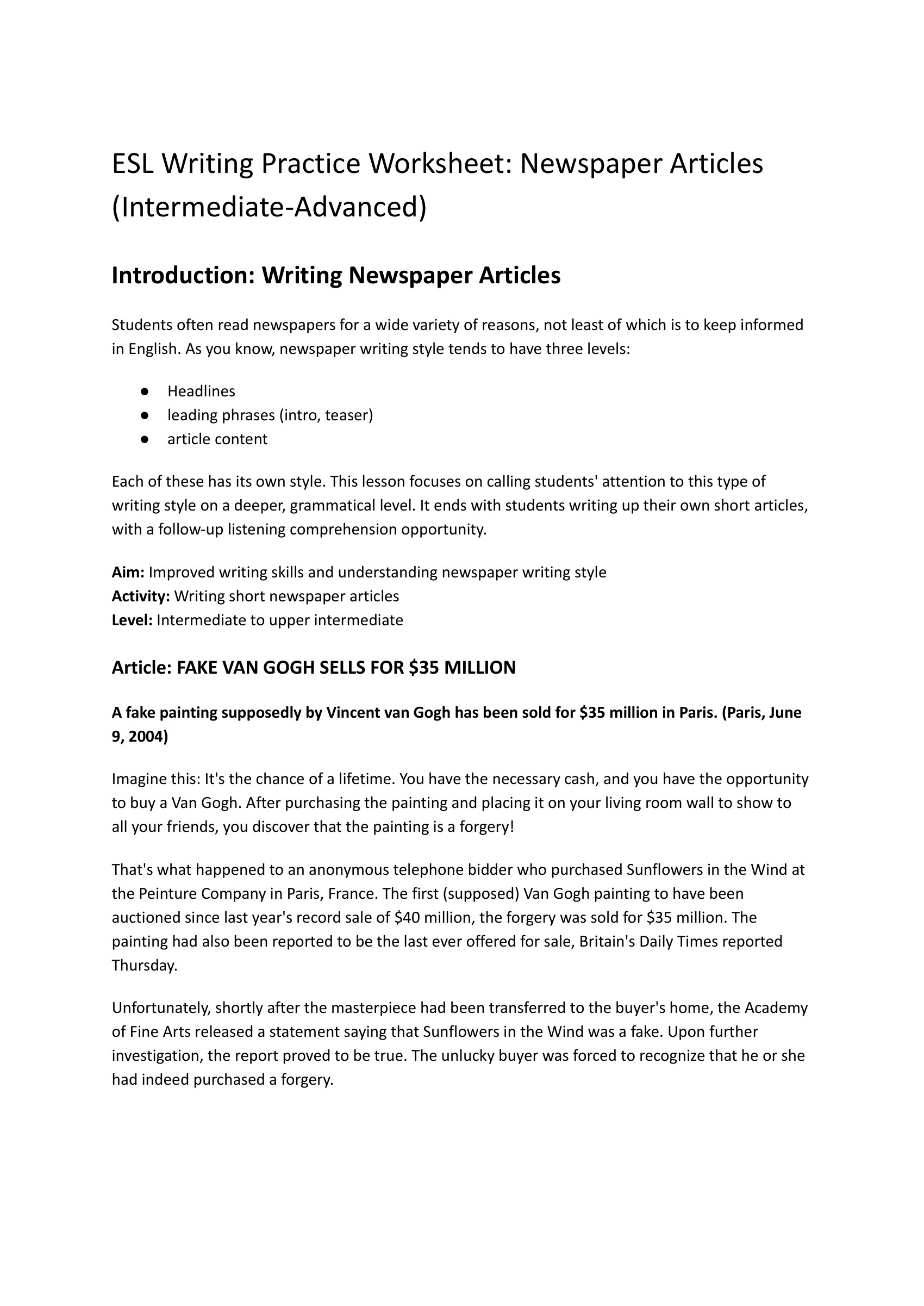 writing-practice-newsletters – preview